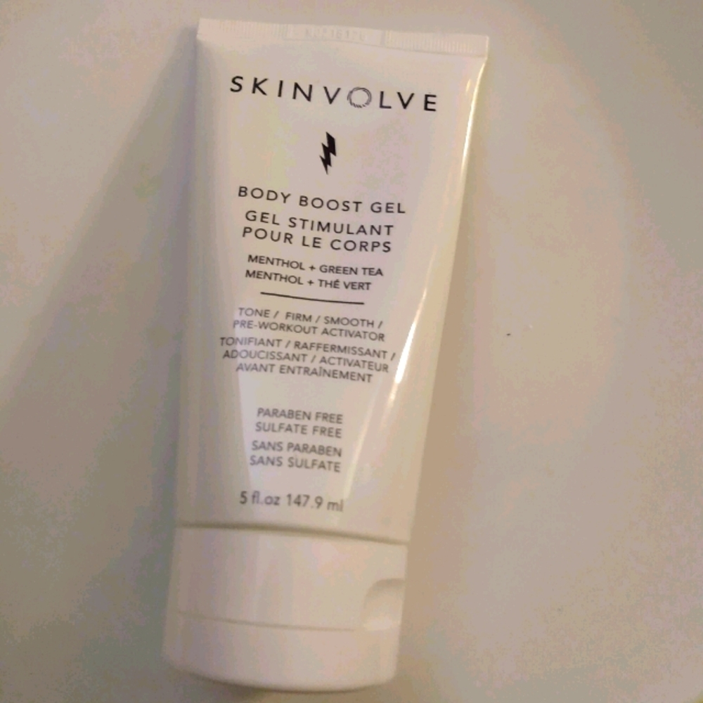 Skinvolve Body Boost Gel